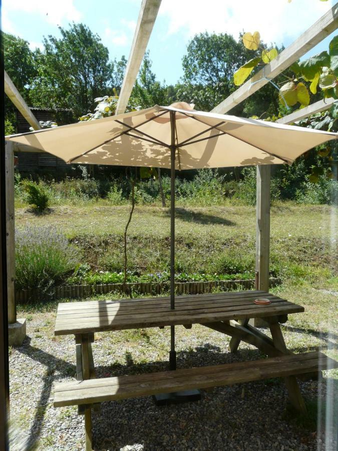 Holiday home Bergerie Du Plo